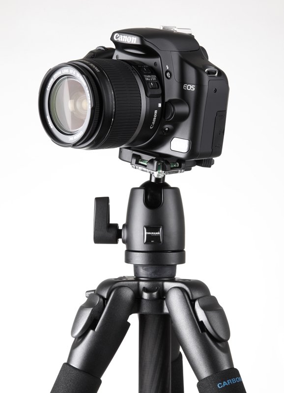 Cullmann CB7.3 Ball Head sa pločicom #40073 - 3
