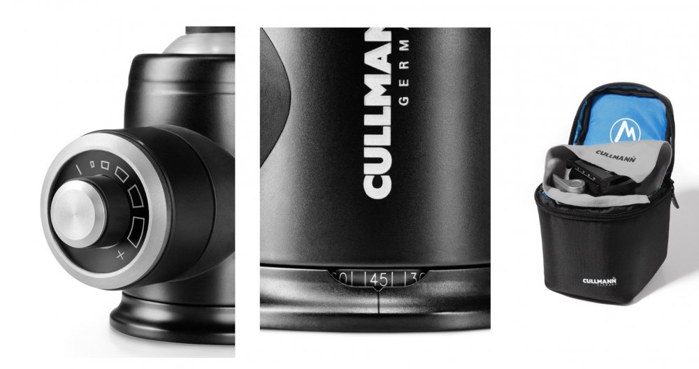 Cullmann MB4.3 Magnesit Ball Head #40243 - 3