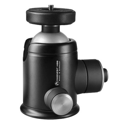 Cullmann MB6.1 Magnesit Ball Head #40261 - 1
