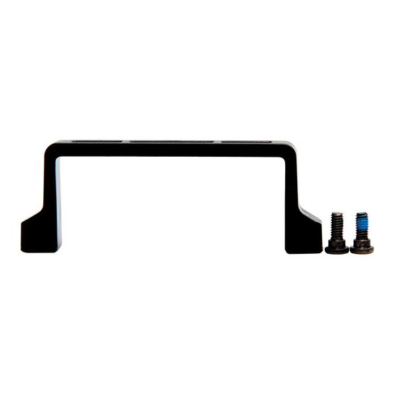 DJI Camera Securing Bracket for Zenmuse H4-3D Gimbal - 1