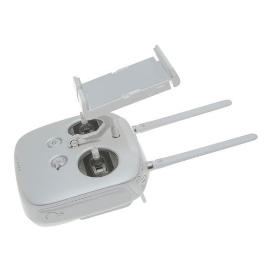 DJI Mobile Device Holder za Inspire 1 Transmiter  - 2