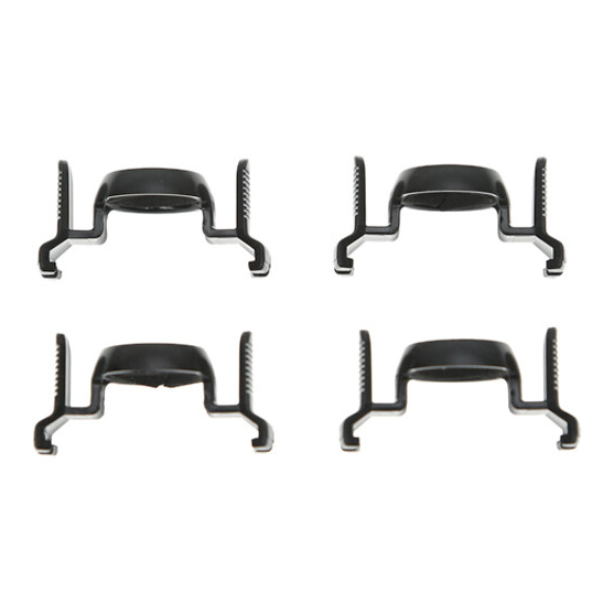DJI Propeller Lock for Inspire 1 Quadcopter (4-Pack) - 3