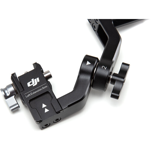 DJI Twist Grip Dual Handle za Ronin RS 2 & RSC 2 - 6