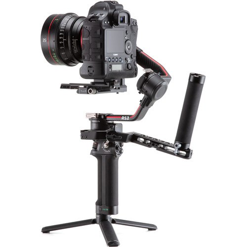 DJI Twist Grip Dual Handle za Ronin RS 2 & RSC 2 - 10