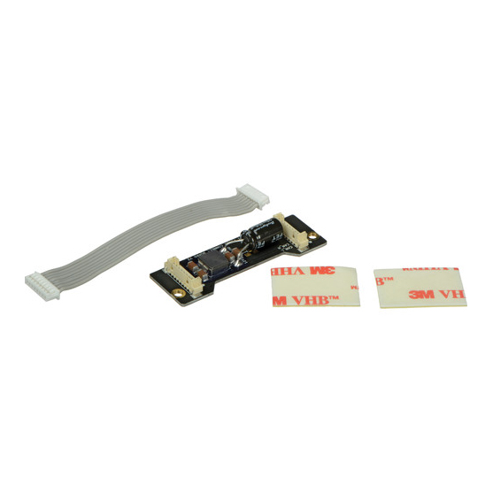 DJI ZH3-3D Anti-interference Reinforcement Board - 1