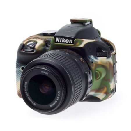 easyCover camera case za Nikon D3300
