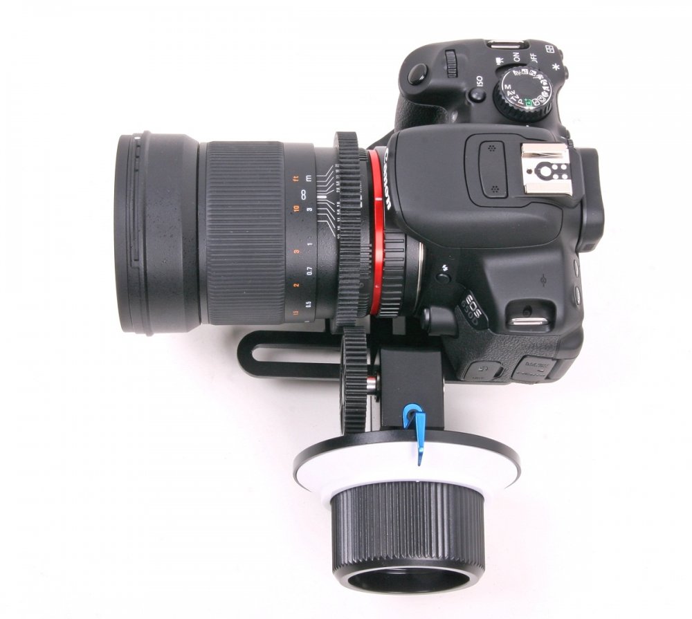 Emolux Follow Focus kit - 2