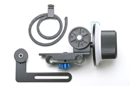 Emolux Follow Focus kit - 4
