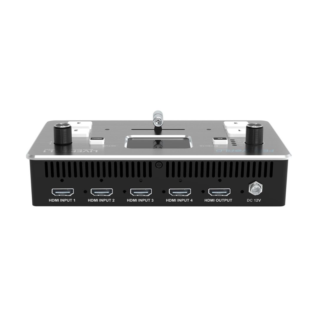 Feelworld LIVEPRO L1 Multicamera Video Switcher - 2