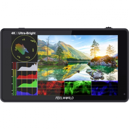 Feelworld LUT6 6'' 4K HDMI