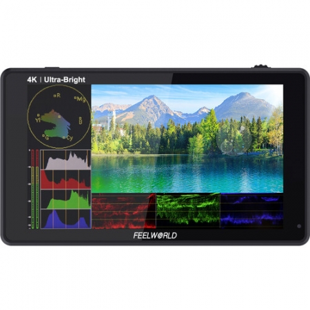 Feelworld LUT6S 6'' 4K HDMI/3G-SDI