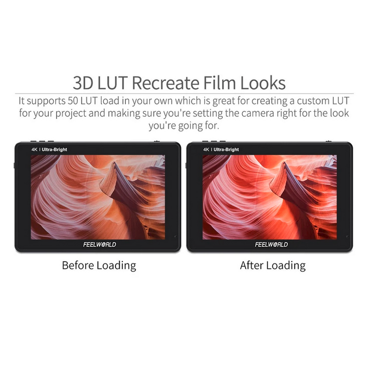 FeelWorld LUT7S 7