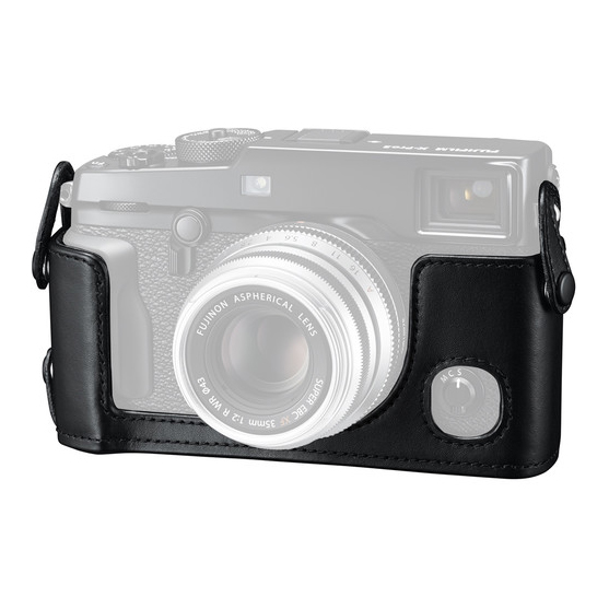 FujiFilm BLX-XPRO2 kožna polu-futrola za X-Pro2 - 1