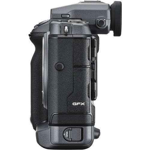 Fujifilm GFX 100 Medium Format - 4
