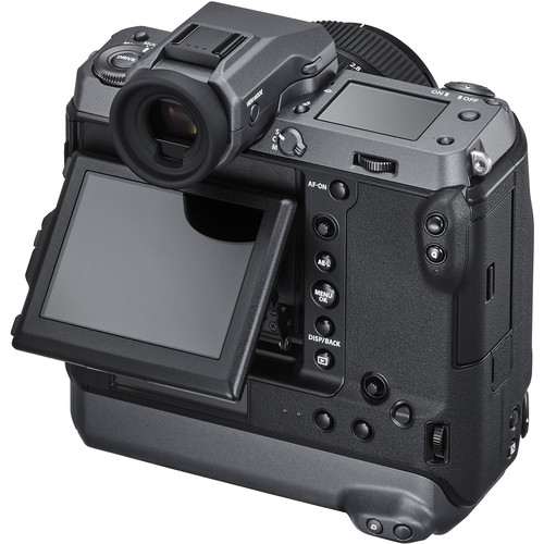 Fujifilm GFX 100 Medium Format - 5