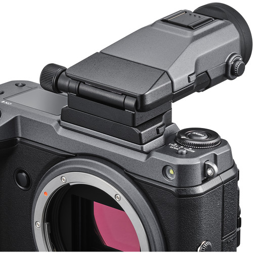 Fujifilm GFX 100 Medium Format - 12