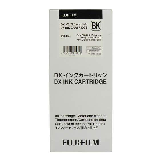 FUJIFILM ketridz za DX100 crna - 1