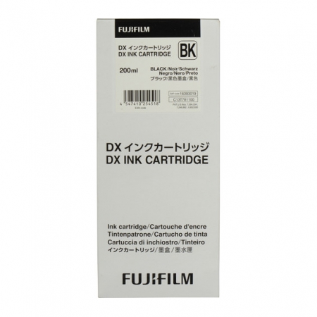 FUJIFILM ketridz za DX100 crna