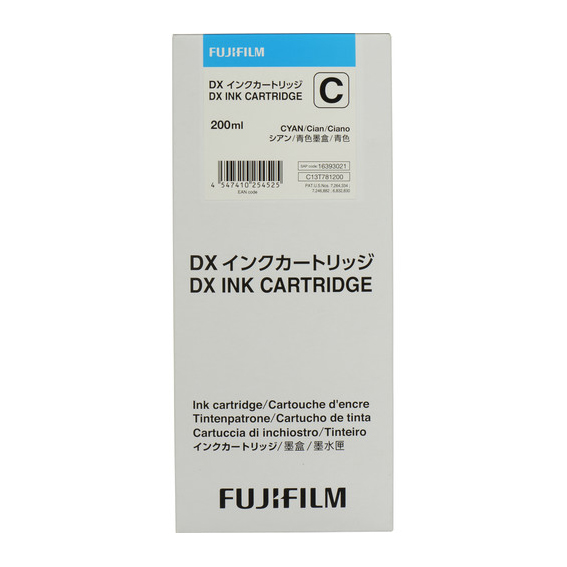 FUJIFILM ketridz za DX100 cyan - 1