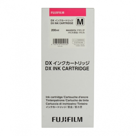 FUJIFILM ketridz za DX100 magenta