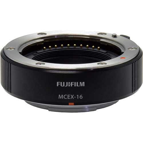 FujiFilm MCEX-16 16mm Extension Tube za X-Mount - 2