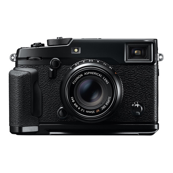 FujiFilm MHG-XPRO2 metalni grip za X-Pro2 - 2