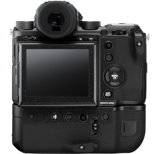 FujiFilm VG-GFX1 Vertical Battery Grip - 4