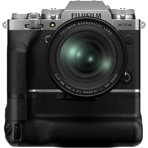 FujiFilm VG-XT4 Vertical Battery Grip - 3