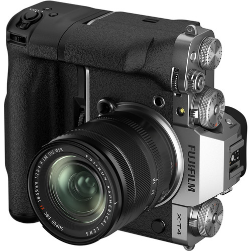 FujiFilm VG-XT4 Vertical Battery Grip - 5