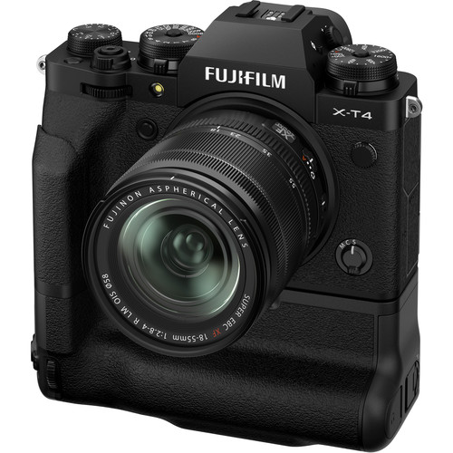 FujiFilm VG-XT4 Vertical Battery Grip - 4
