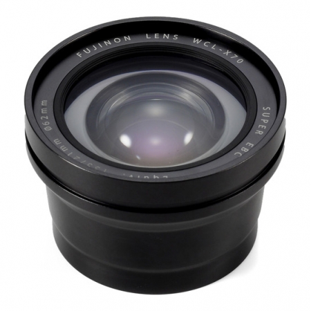 FujiFilm WCL-X70 širokougaono sočivo za X70