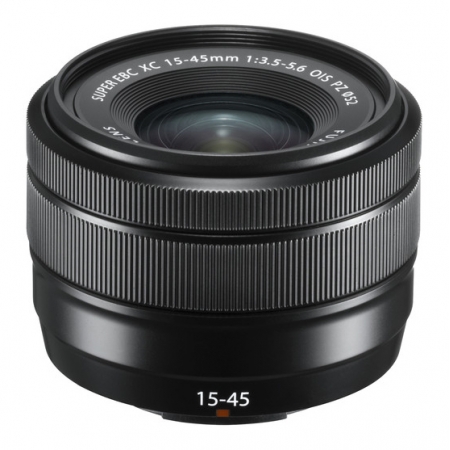 FujiFilm XC 15-45mm f/3.5-5.6 OIS PZ