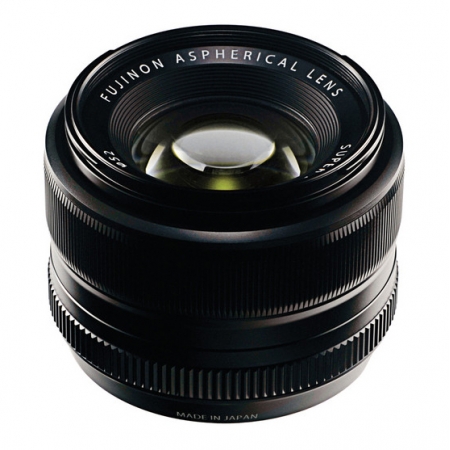 FujiFilm XF 35mm f/1.4 R