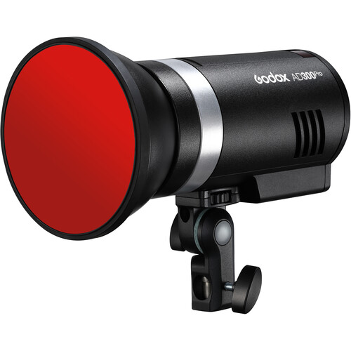 Godox AD-R14 Standardni reflektor + gelovi za AD300Pro - 5
