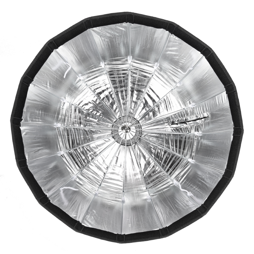 Godox AD-S65S Parabolic Silver Softbox 65cm - 8