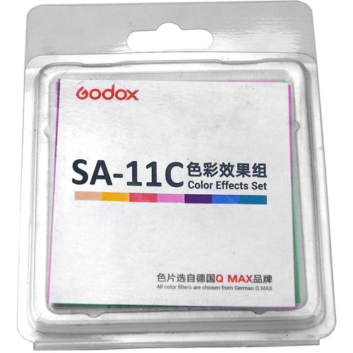 Godox SA-11C Color Effects Set - 1