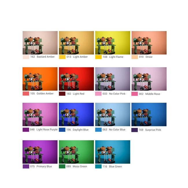 Godox SA-11C Color Effects Set - 3