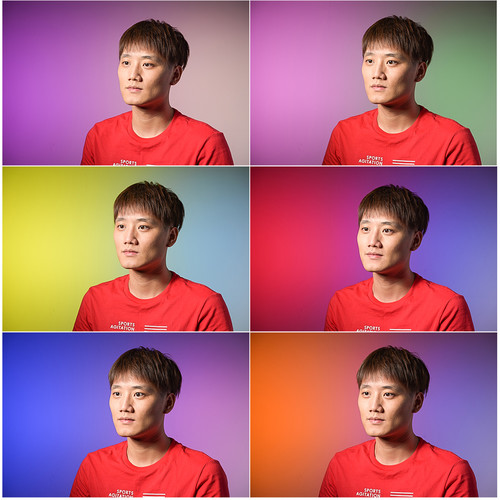 Godox SA-11C Color Effects Set - 2