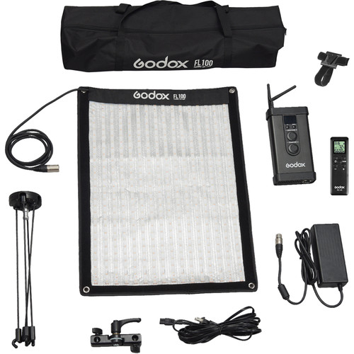 Godox FL100 Flexible LED Light 40x60cm - 5