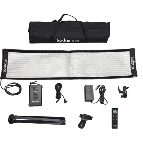 Godox FL150R Flexible LED Light 30x120cm - 14