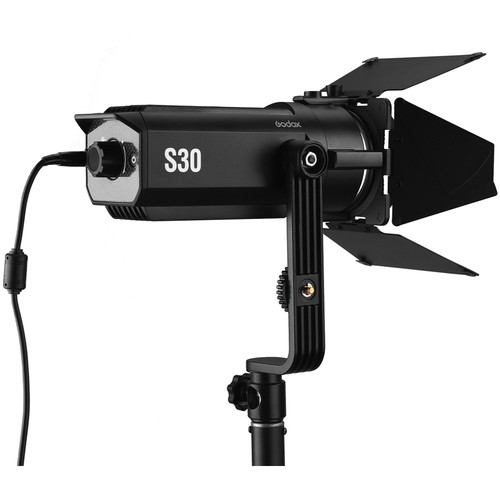 Godox Focusing LED Light S30-Daylight - 4