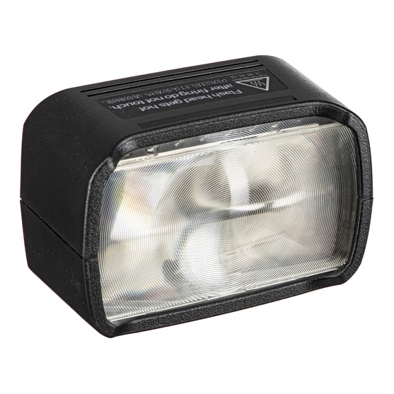 Godox H200 Flash Head AD200 - 1