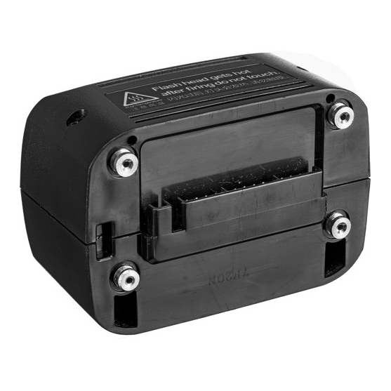 Godox H200 Flash Head AD200 - 2