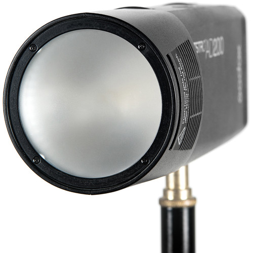 Godox H200RL(LED) Round Flash Head for AD200 TTL - 2