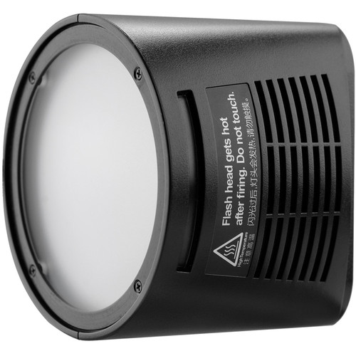 Godox H200RL(LED) Round Flash Head for AD200 TTL - 4