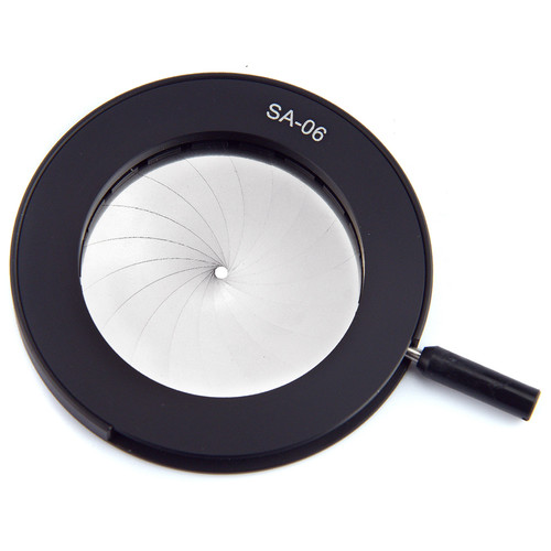 Godox SA-06 Iris Diaphragm za Projection Attachment - 3