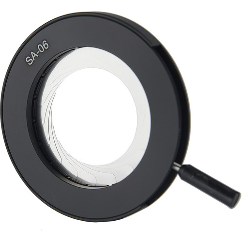 Godox SA-06 Iris Diaphragm za Projection Attachment - 4