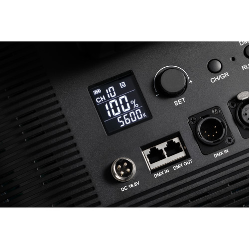 Godox LED1000Bi II Bi-Color DMX LED Video Light - 6