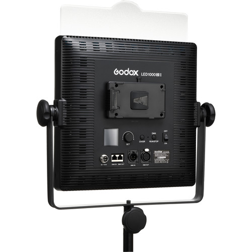 Godox LED1000D II Daylight DMX LED Video Light - 6