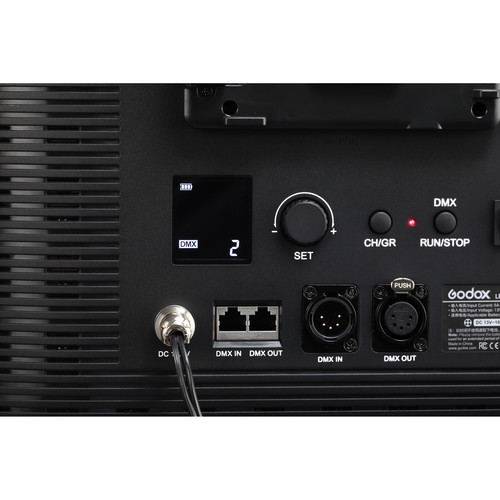 Godox LED1000D II Daylight DMX LED Video Light - 13